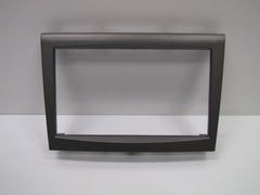 Anthracite Porsche 911 / Boxster / Cayman (997 type) 2-DIN Dash Installation Kit