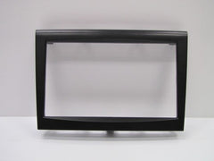 Black Porsche 911 / Boxster / Cayman (997 type) 2-DIN Dash Installation Kit
