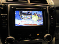 2012-2014 Toyota Camry LE, SE & XLE