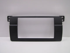 BMW 3 Series E46 Double DIN 2-DIN Dash Bezel Kit