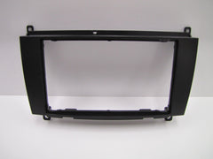 2007-2009 Mercedes-Benz CLK-Class C209 Double DIN 2-DIN Dash Installation Kit